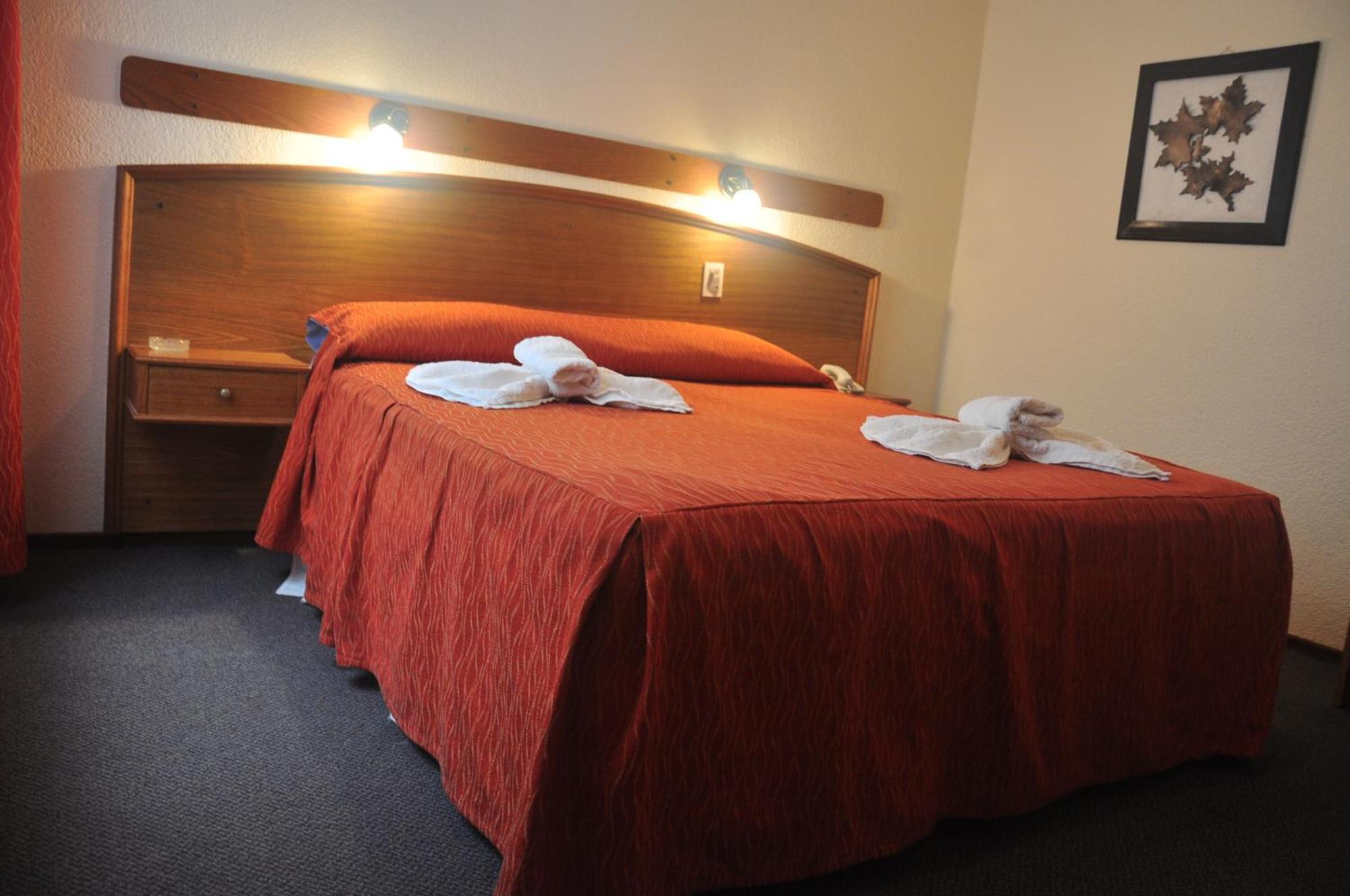Hotel Espana Mar del Plata Chambre photo