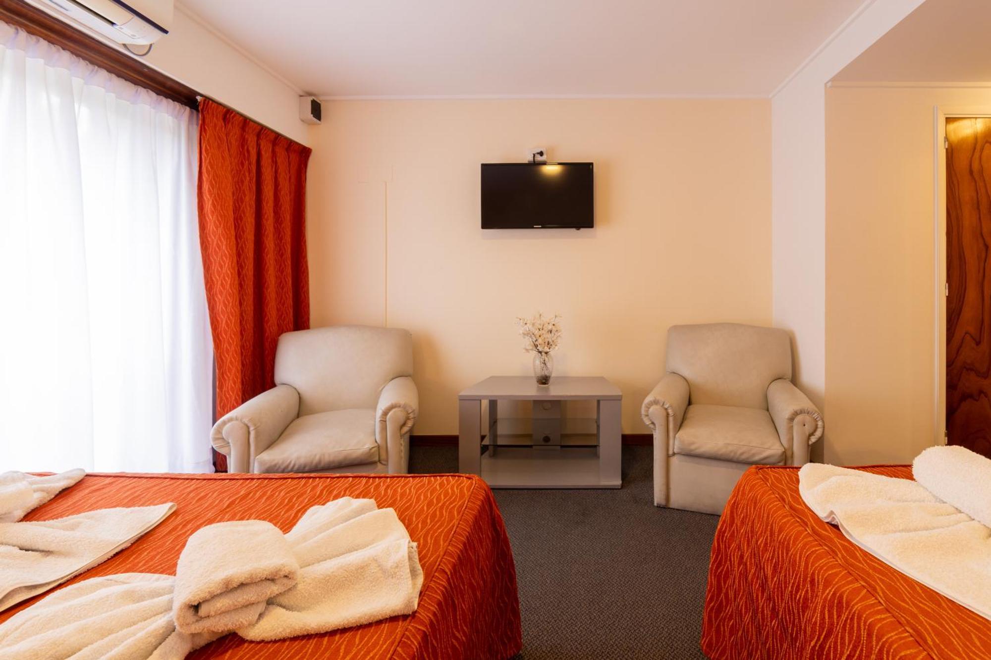 Hotel Espana Mar del Plata Extérieur photo