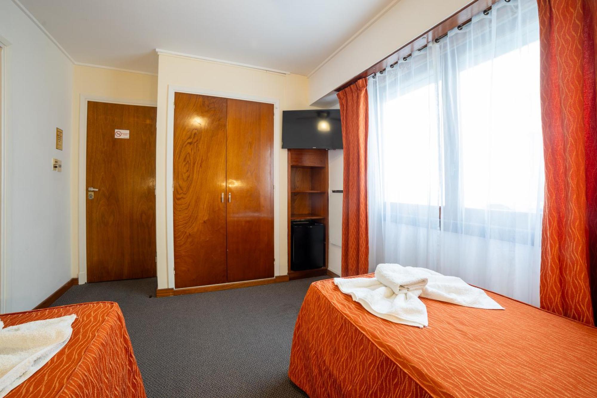 Hotel Espana Mar del Plata Extérieur photo