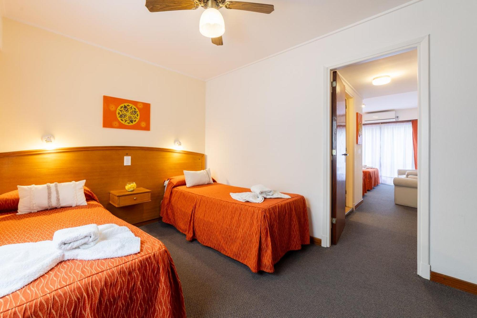 Hotel Espana Mar del Plata Extérieur photo