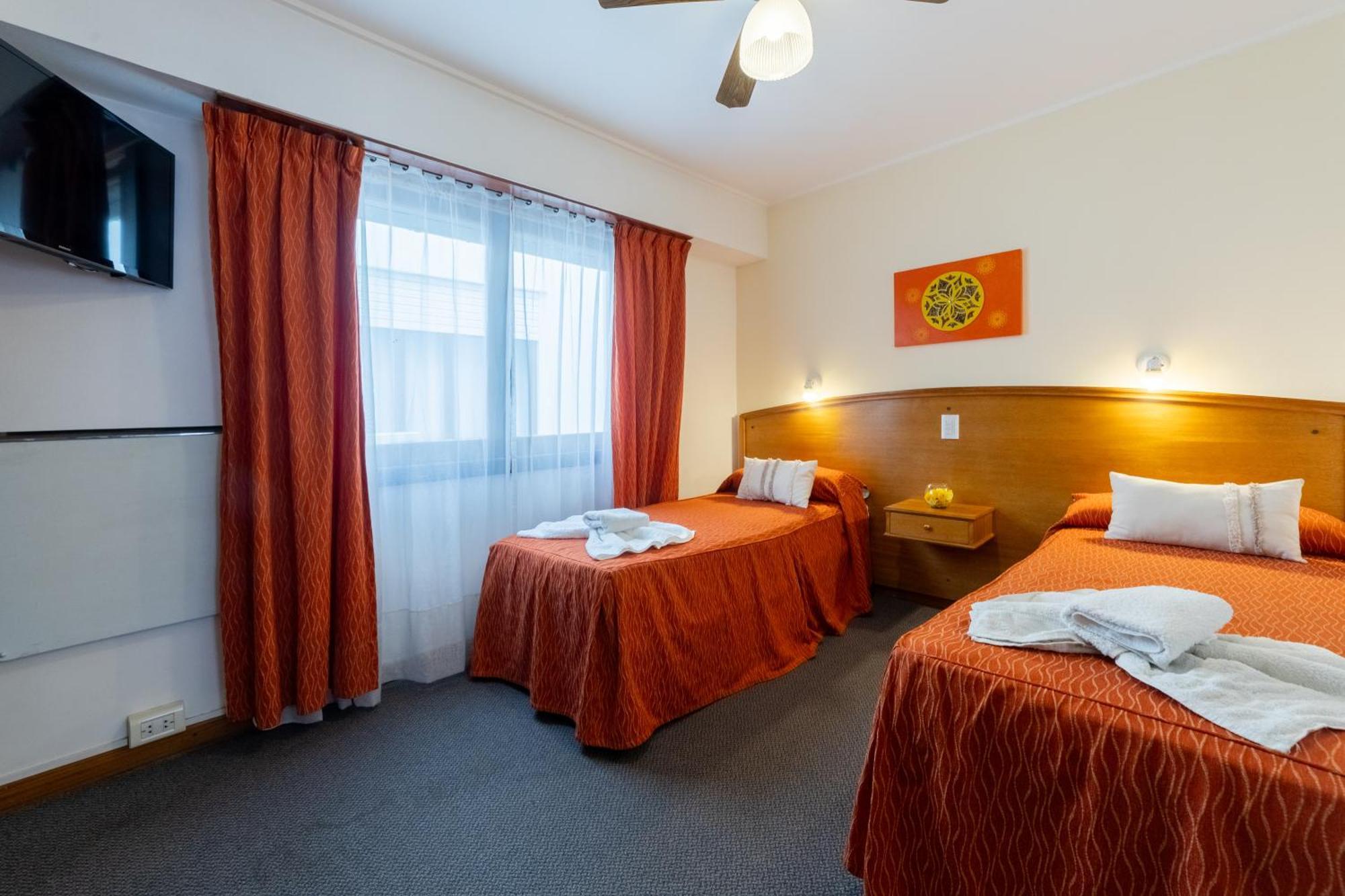 Hotel Espana Mar del Plata Extérieur photo