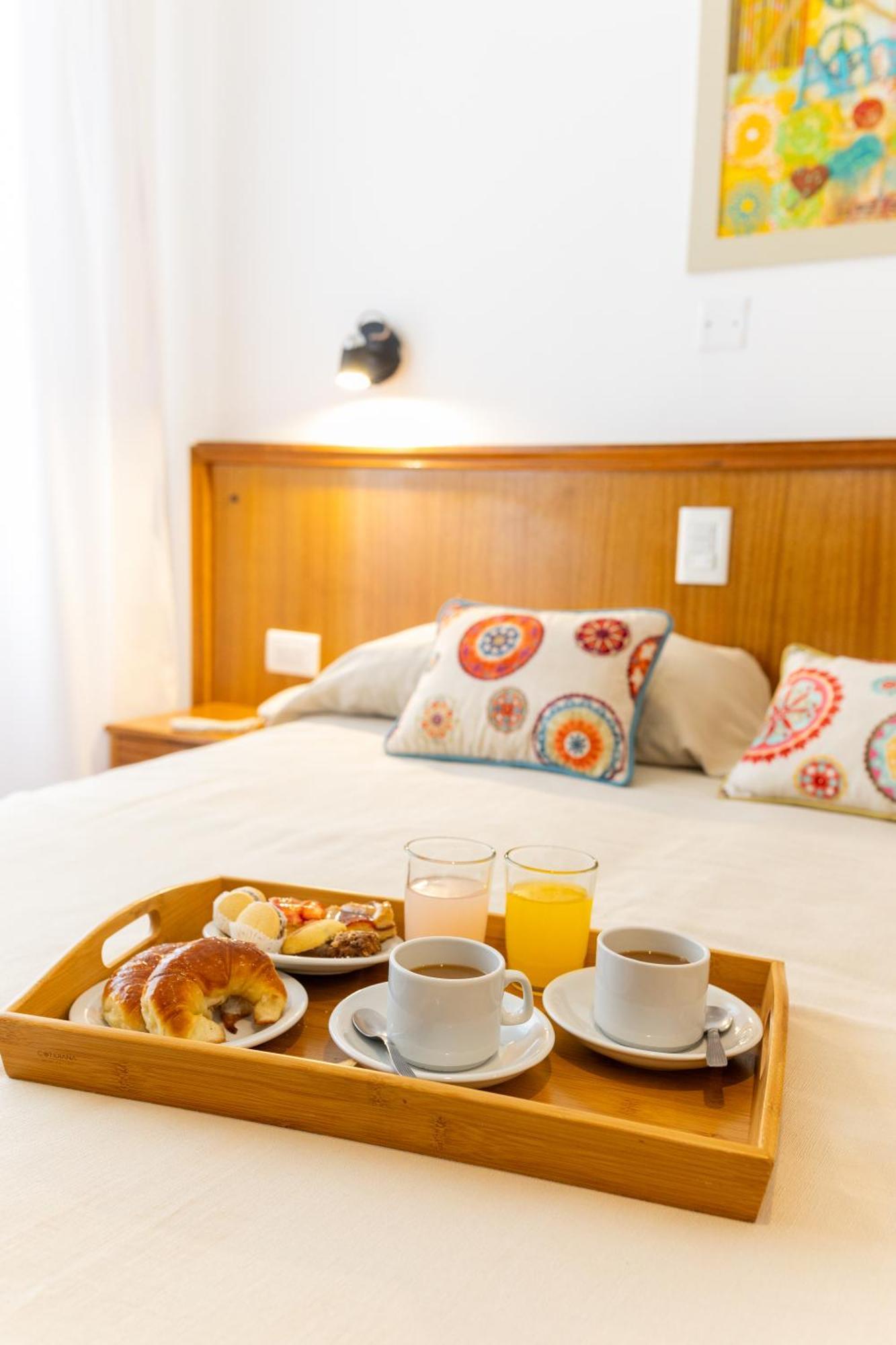 Hotel Espana Mar del Plata Extérieur photo