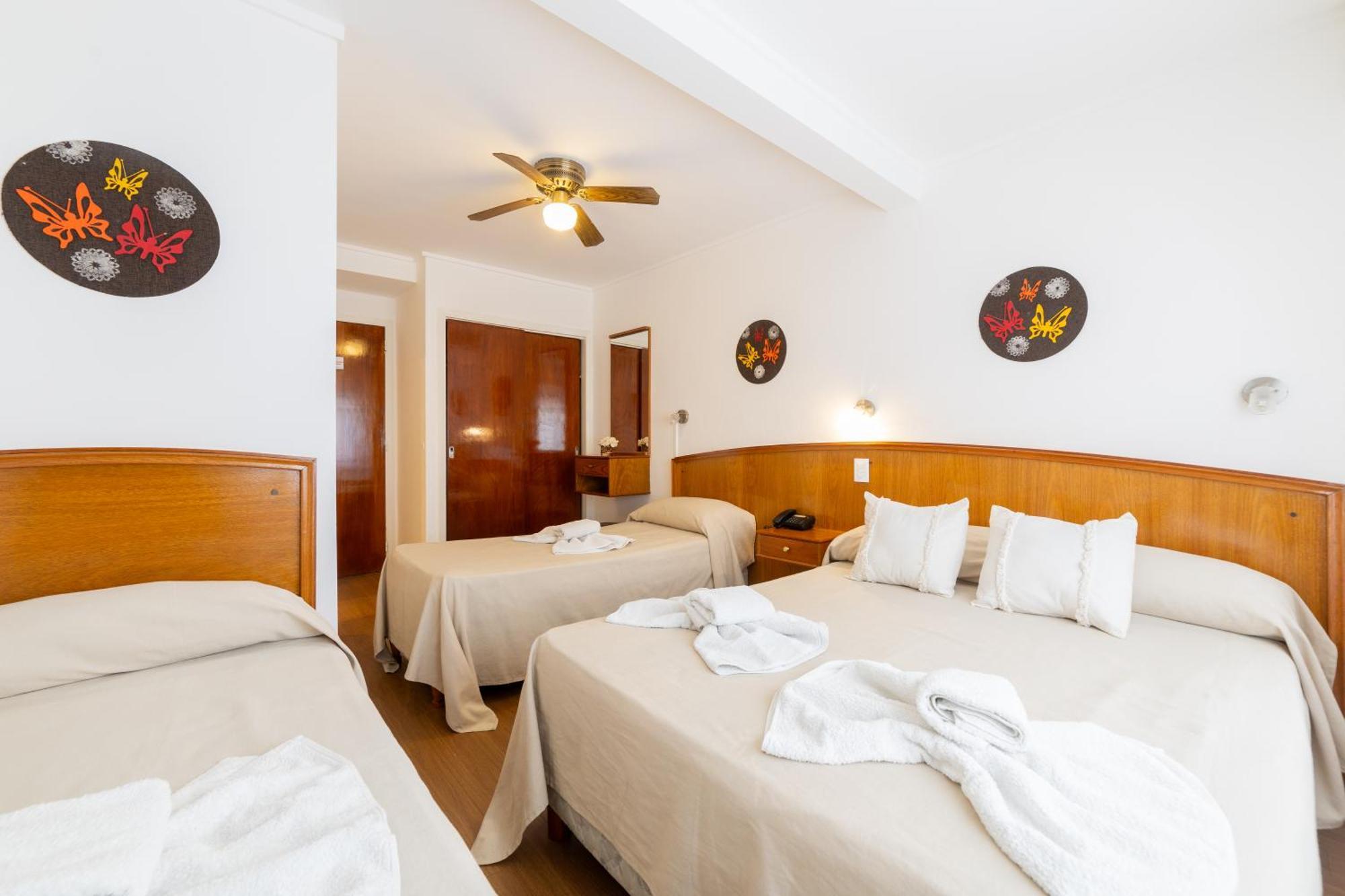 Hotel Espana Mar del Plata Extérieur photo