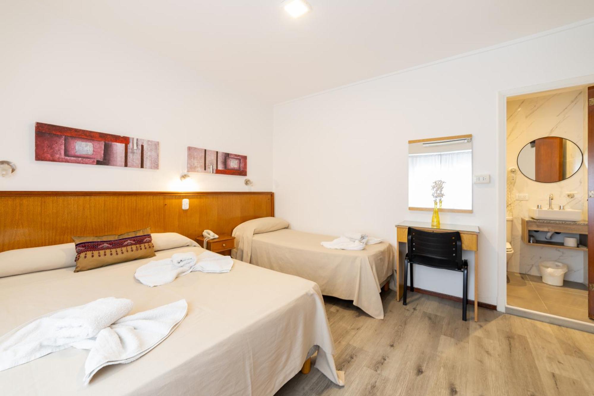 Hotel Espana Mar del Plata Extérieur photo