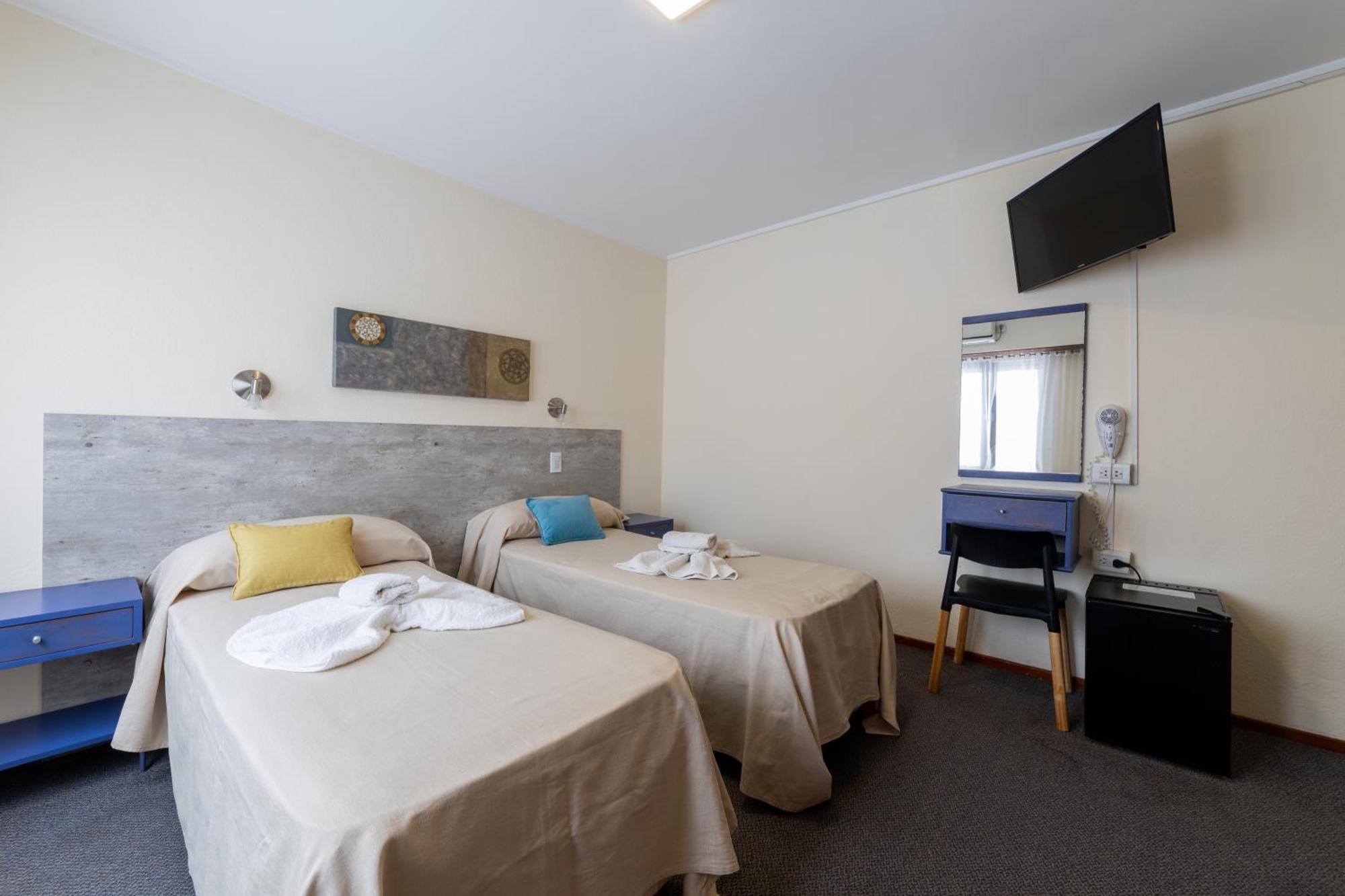 Hotel Espana Mar del Plata Extérieur photo