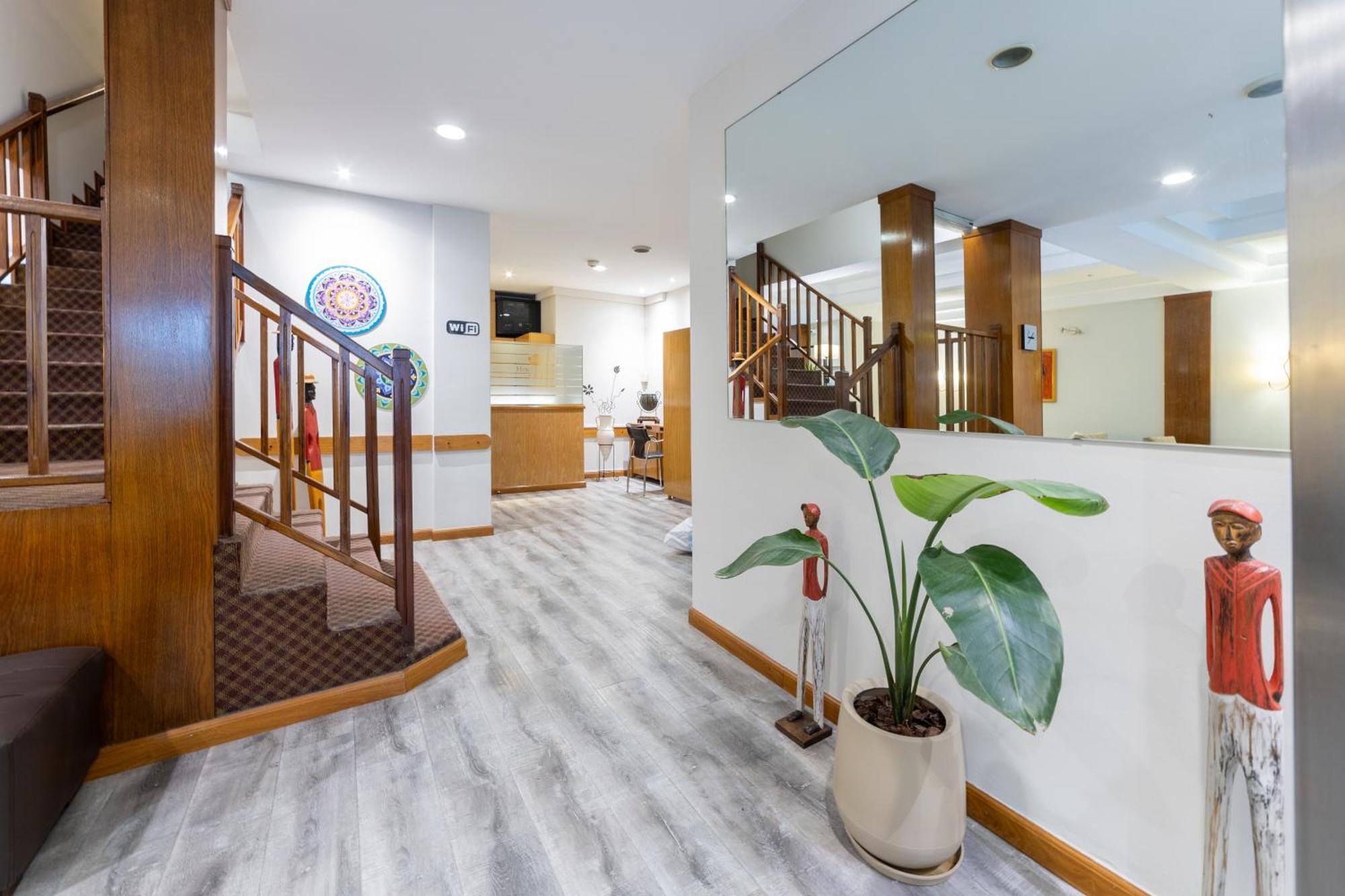 Hotel Espana Mar del Plata Extérieur photo