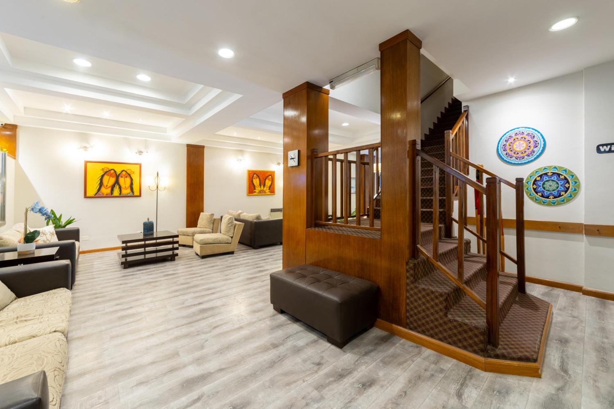 Hotel Espana Mar del Plata Extérieur photo
