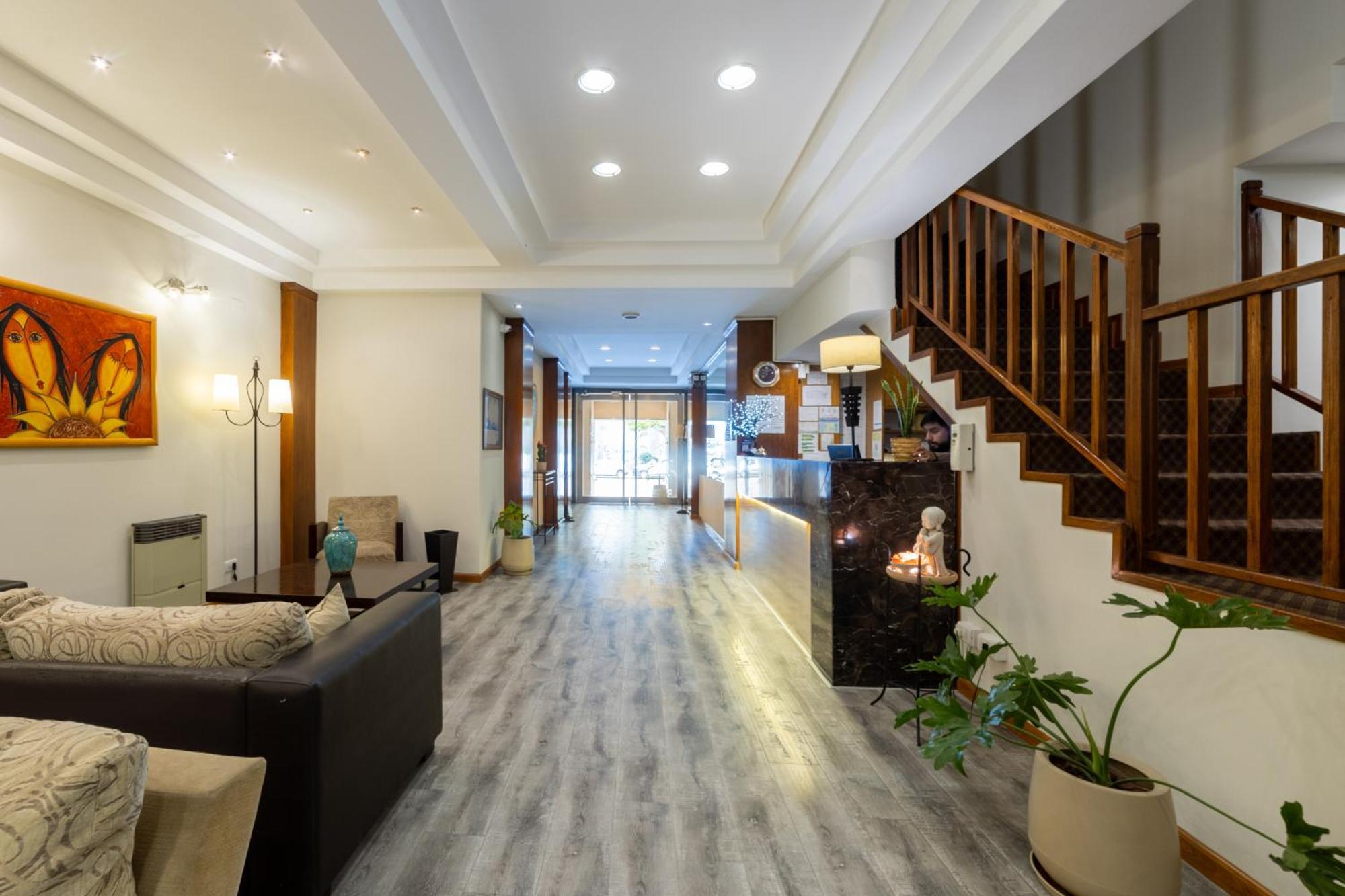Hotel Espana Mar del Plata Extérieur photo