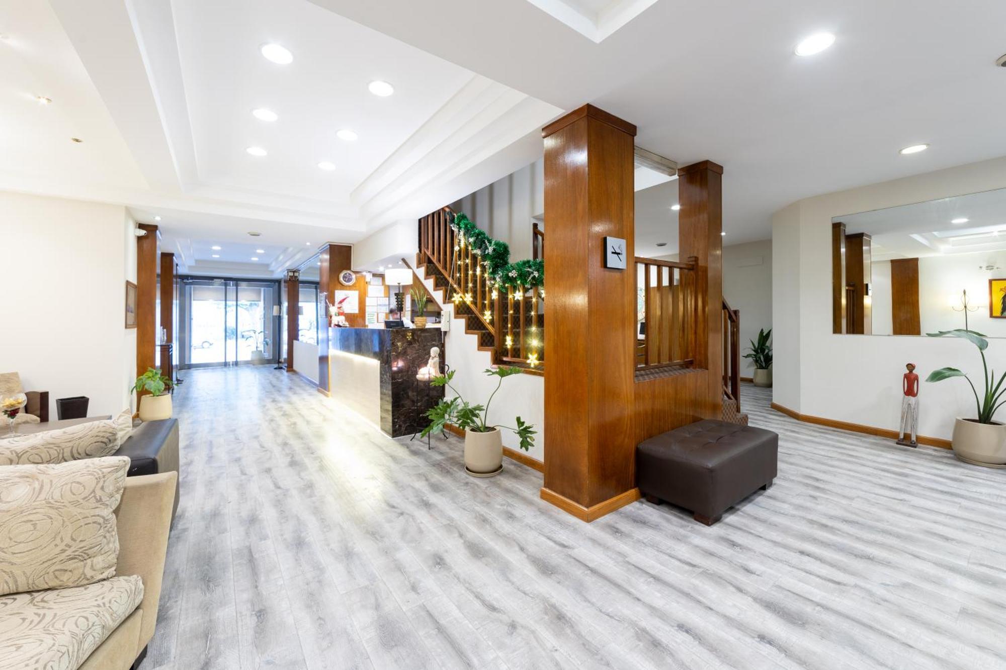 Hotel Espana Mar del Plata Extérieur photo