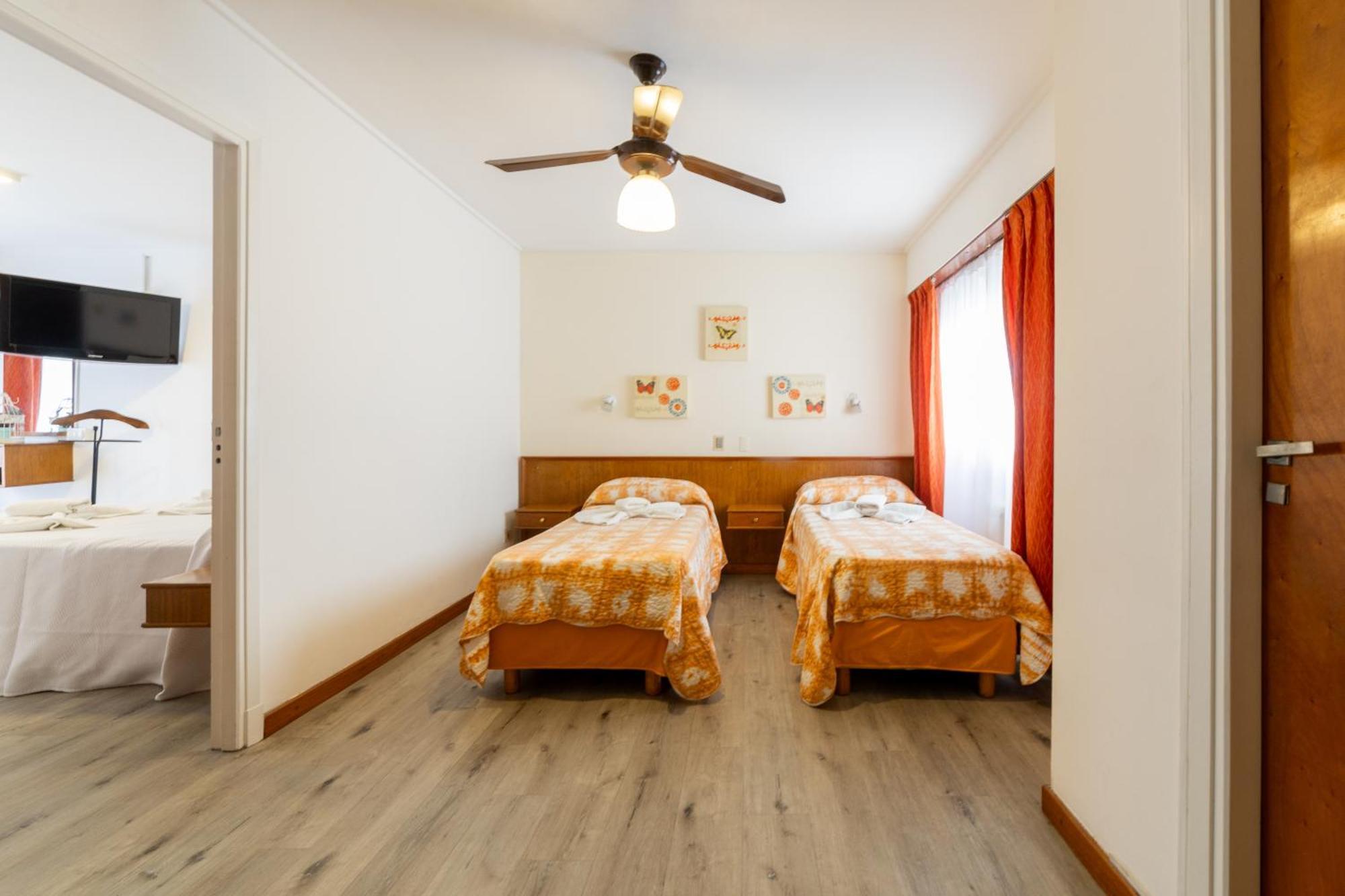 Hotel Espana Mar del Plata Chambre photo