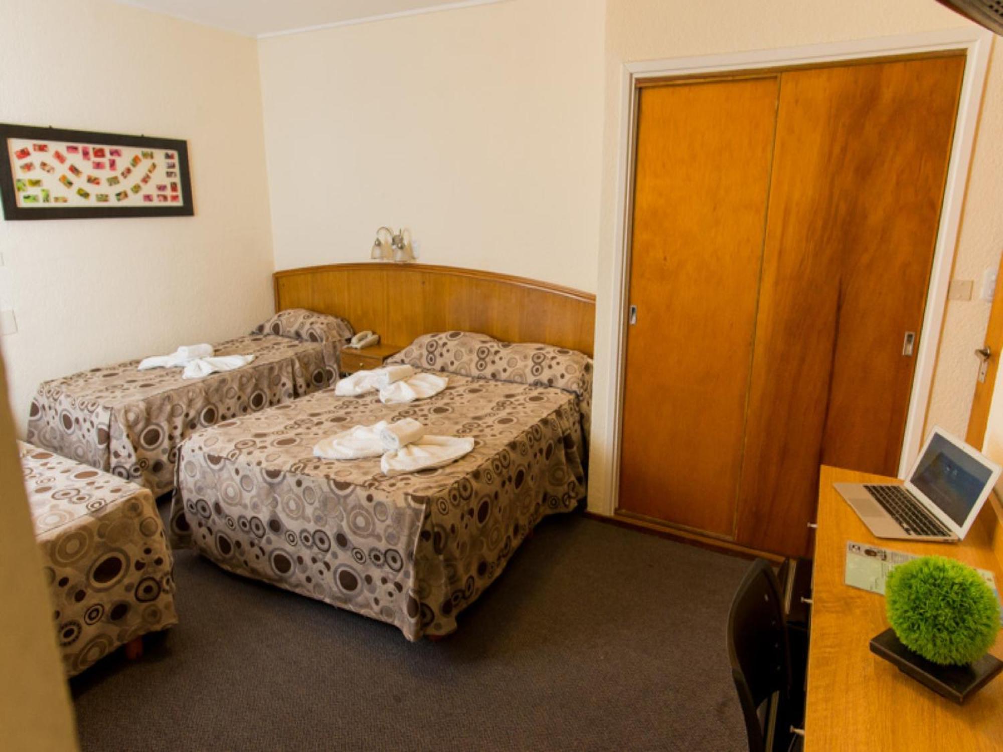 Hotel Espana Mar del Plata Chambre photo