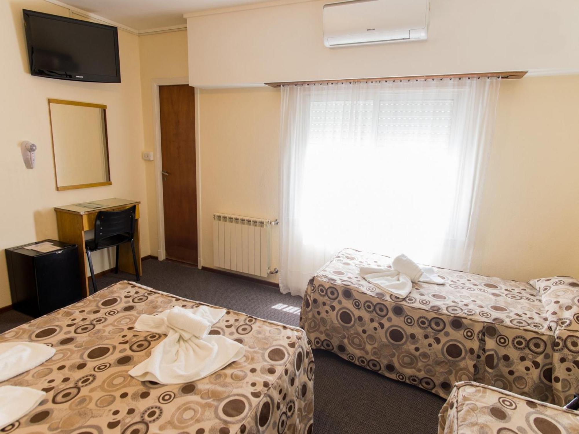 Hotel Espana Mar del Plata Chambre photo