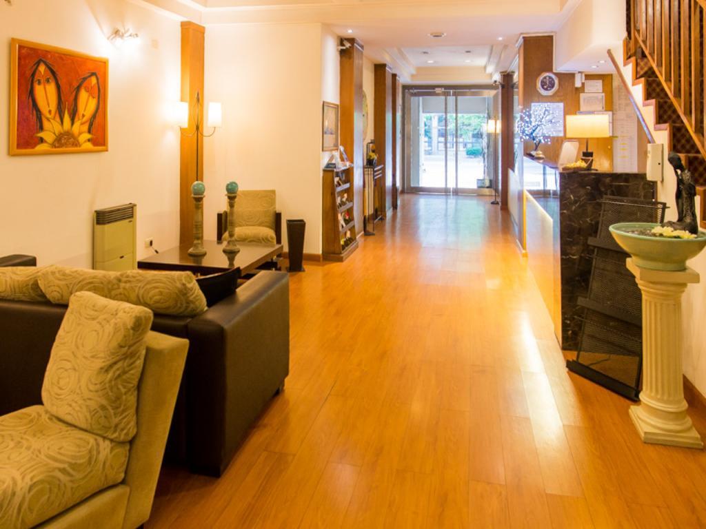 Hotel Espana Mar del Plata Extérieur photo