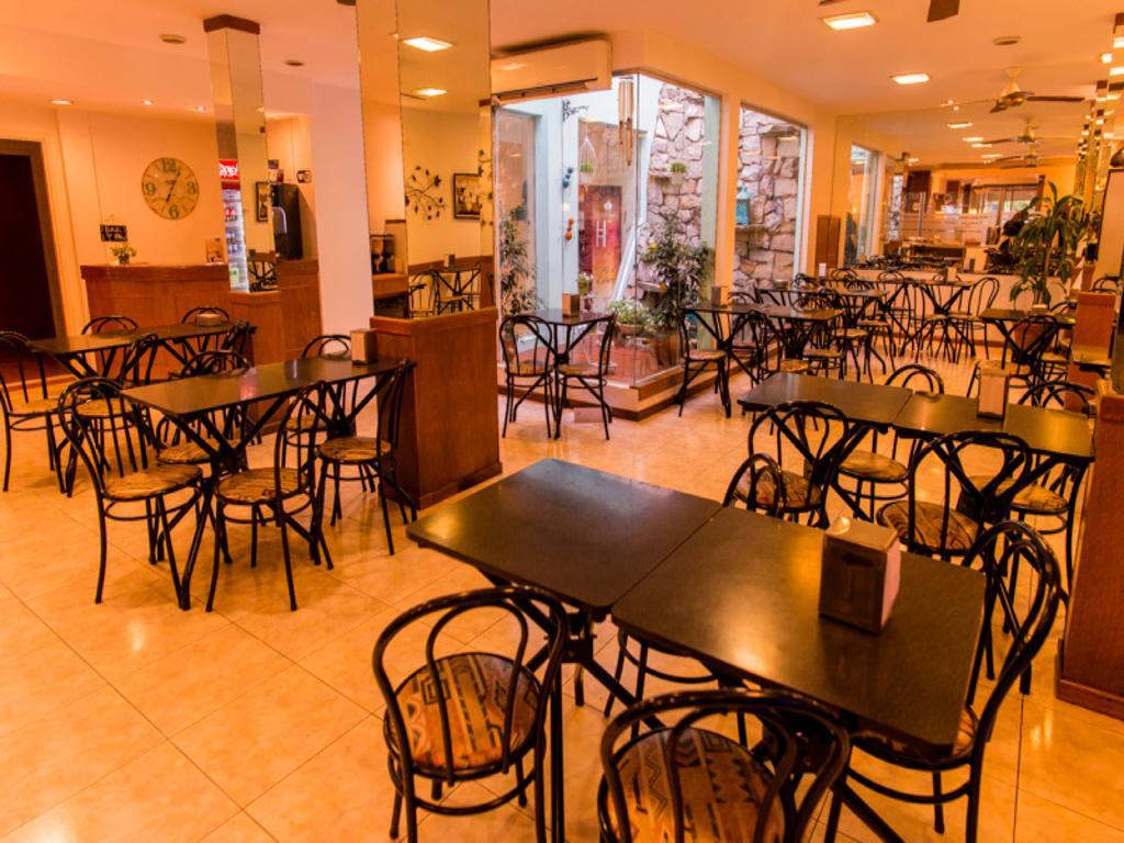 Hotel Espana Mar del Plata Extérieur photo