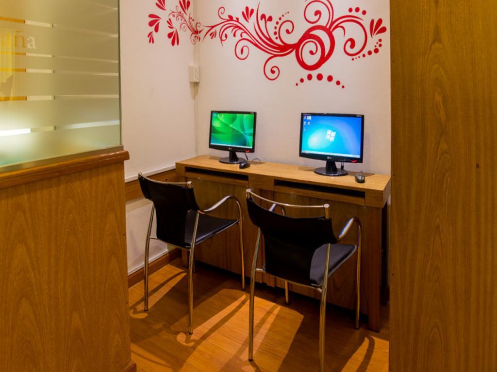 Hotel Espana Mar del Plata Extérieur photo