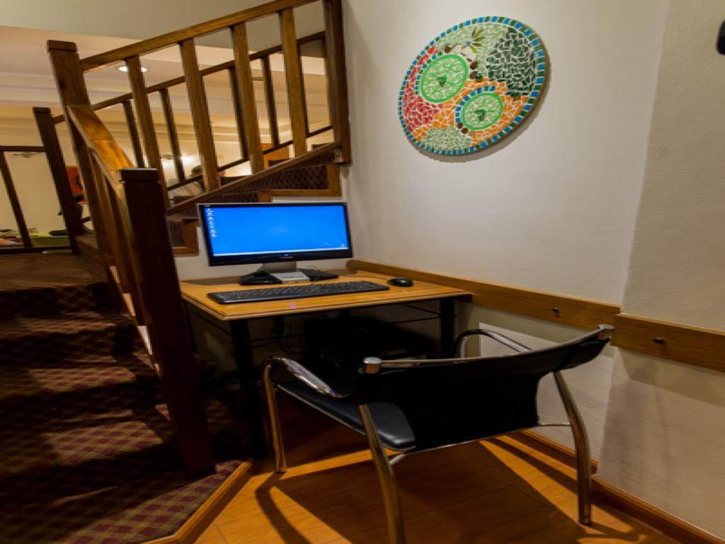 Hotel Espana Mar del Plata Extérieur photo